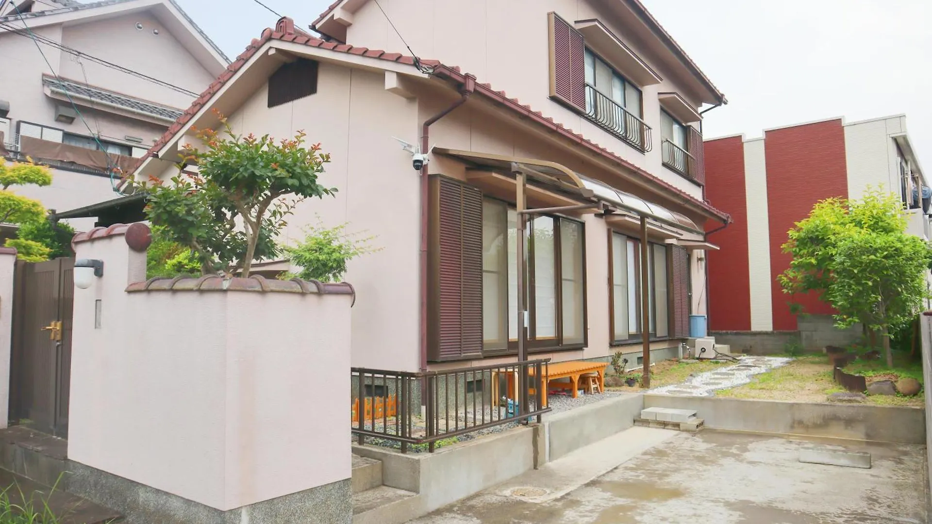 立花荘 Villa Matsuyama  Holiday home