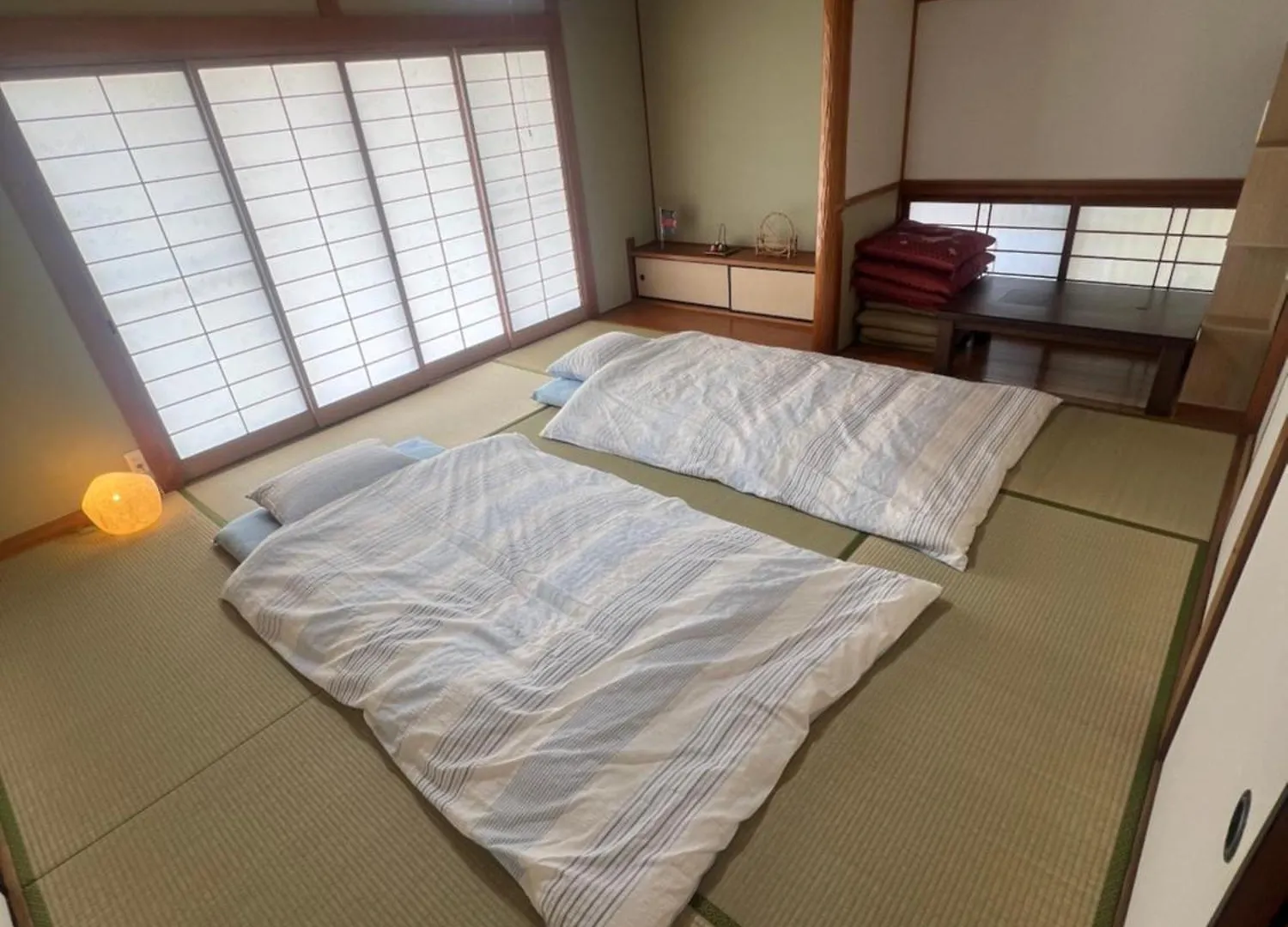 Holiday home 立花荘 Villa Matsuyama
