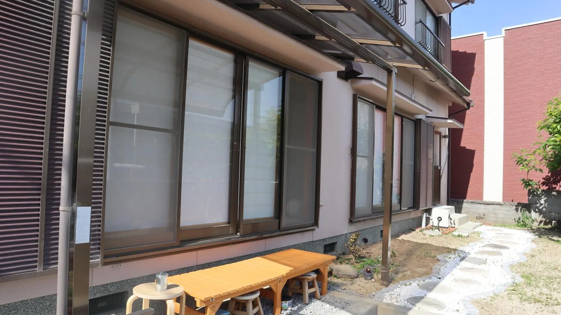 立花荘 Villa Matsuyama  Japan