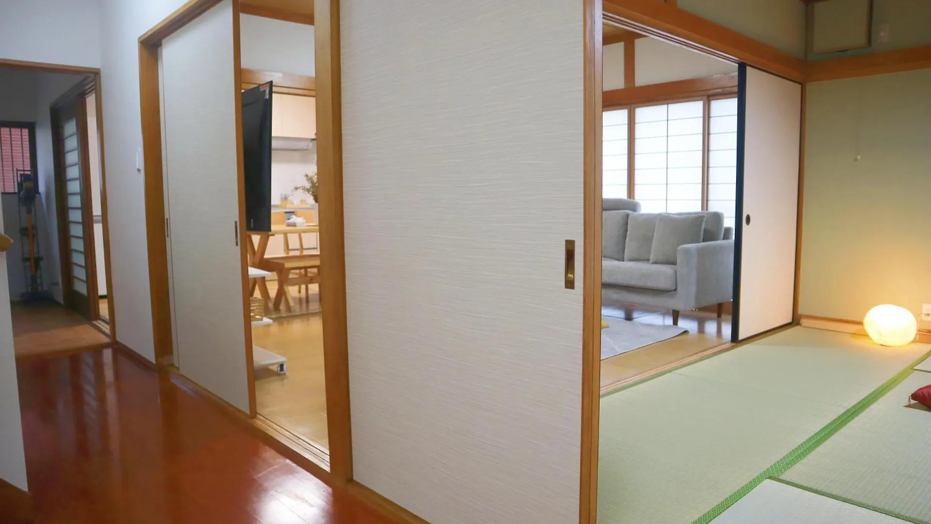 立花荘 Villa Matsuyama  Holiday home Matsuyama (Ehime)