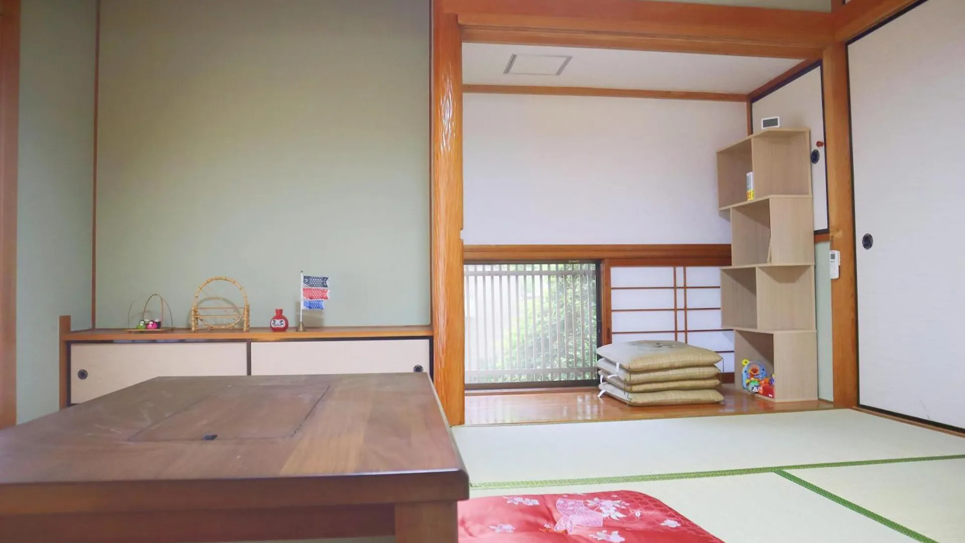 Holiday home 立花荘 Villa Matsuyama