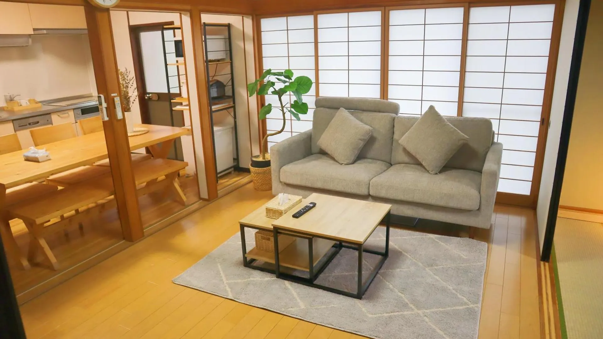 立花荘 Villa Matsuyama