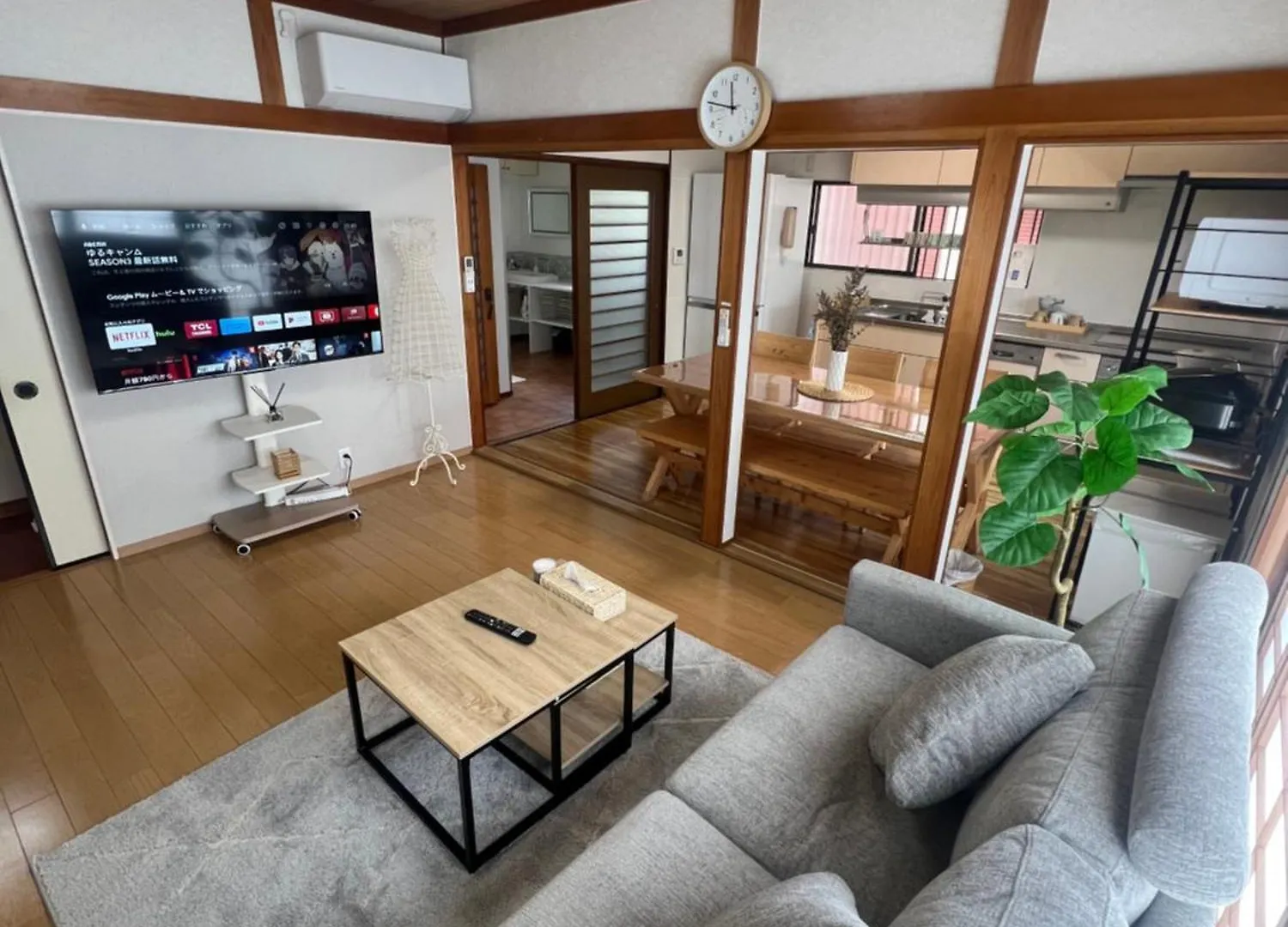 Holiday home 立花荘 Villa Matsuyama  Japan