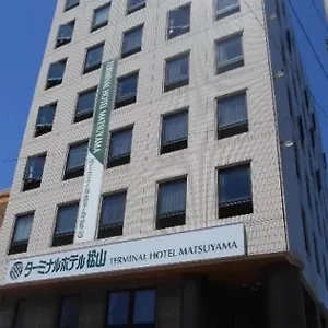 3* 호텔 터미널 마츠야마
