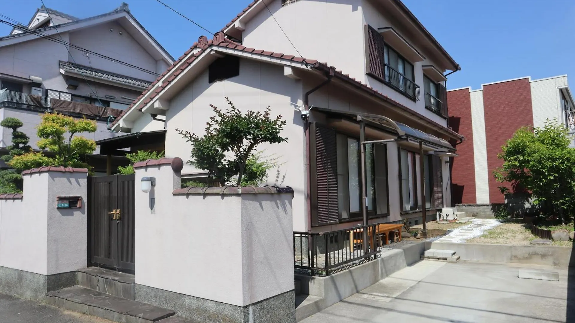 마쓰야마 立花荘 빌라